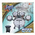 Junior 5-Piece Jazz Drum Kit box showing the complete percussion set for kids with a stool.