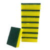 High Density Scouring Kitchen Grease Cleaning Sponge