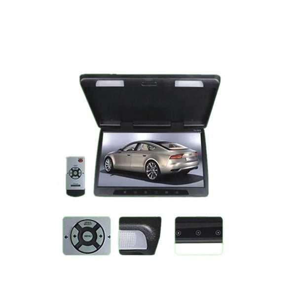 19 Inch Universal Car Ceiling Roof Monitor