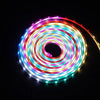 220V High Voltage Light Strip 10m waterproof LED light coil in vibrant colors for outdoor decoration.