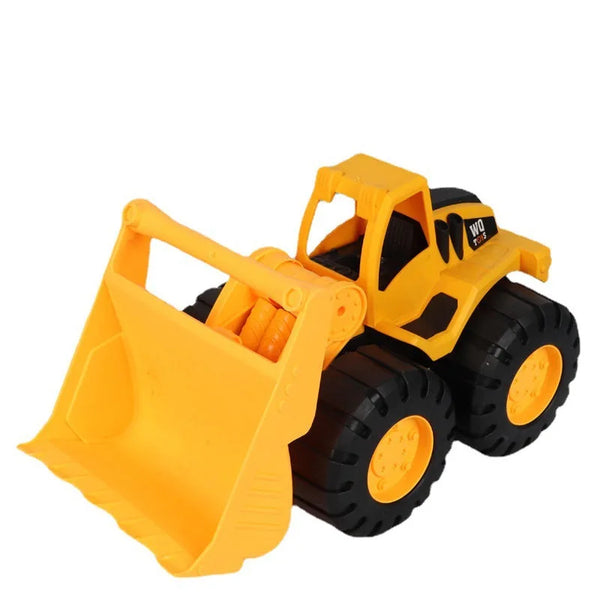 Sliding Engineering Truck Simulation Front Loader Toy