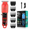 Electrical Cordless Hair Clipper Copper Core Motor