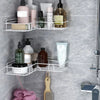 Toilet Corner Shelf Toiletry Rack