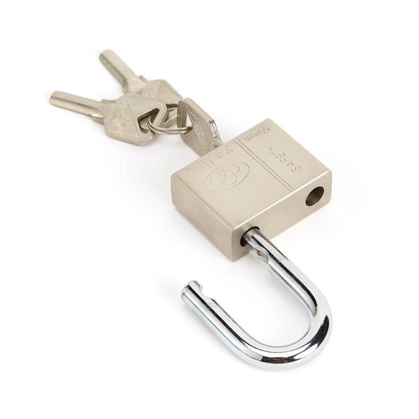 Heavy Duty Electroplated Anti Theft Iron Padlock