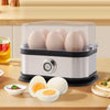 Stainless Steel Electric Automatic Egg Cooker