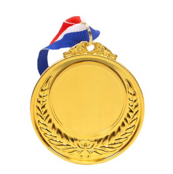 Metal Blank Award Medal