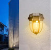 Super Bright Solar Powered Motion Sensor Wall Lamp