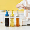 500ml Glass Oil and Vinegar Dispenser Set