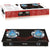 Home Cooking Gas Stove with two burners in action, showcasing stainless steel design and adjustable heat features.