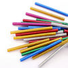 Colored Hot Glue Stick Set for DIY Crafts and Decorations