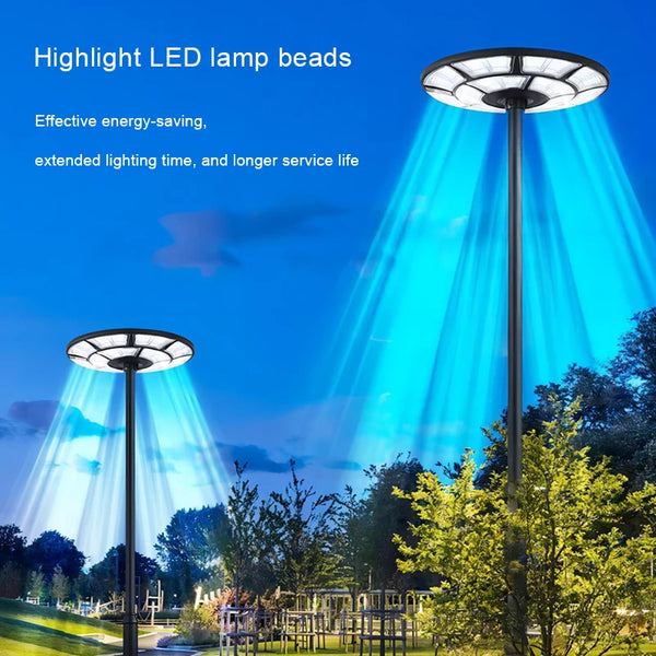 LED Solar Street Light