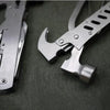 Outdoor Multi-Function Mini Claw Hammer showing its compact design and versatile features for outdoor tasks.