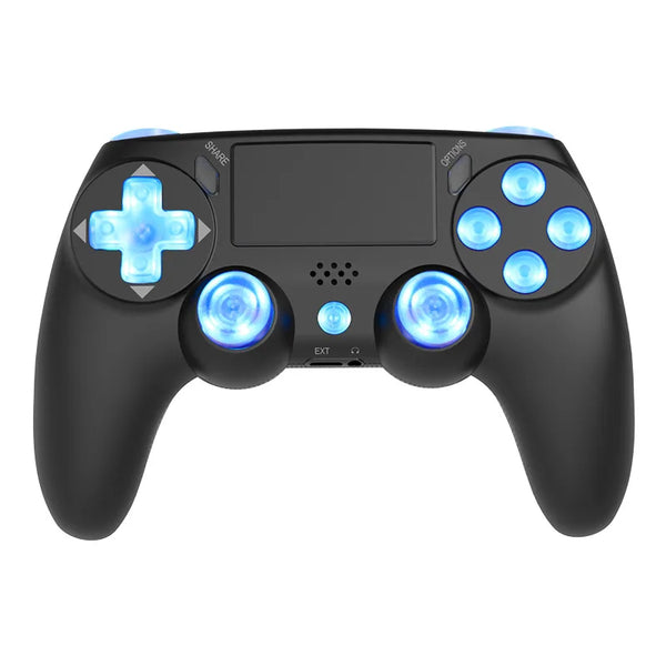 Wireless P4 Gamepad Six-Axis Gyroscope Controller