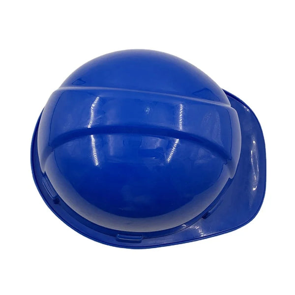 Protective PE Plastic Construction Safety Helmet