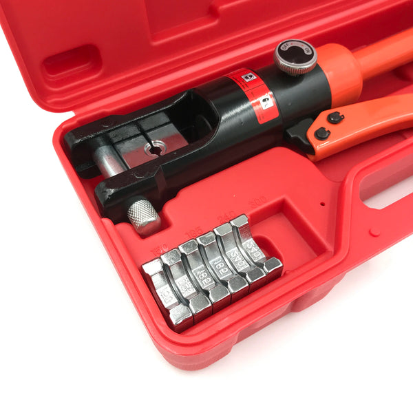 HP-240 Hydraulic Hand Crimping Tool