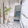 Modern Irregular Full-Length Mirror