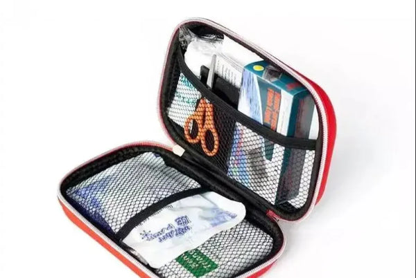 Individual Mini Travel First Aid Kit