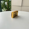 24K Gold Foil Waterproof Poker Playing Cards