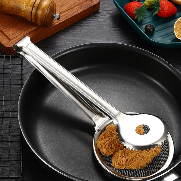 Gold Kitchen Cooking Food Clip