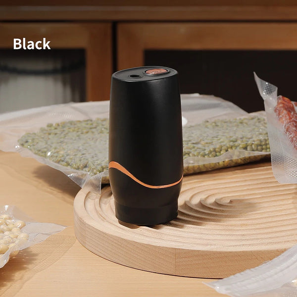 Cordless Rechargeable Vacuum Sealer and Air Pump