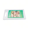 Modern Design Portable PP Plastic Kitchen Cutting Board