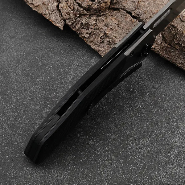 Stainless Steel Folding Pocket Knife