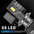 Car LED Headlight Bulbs