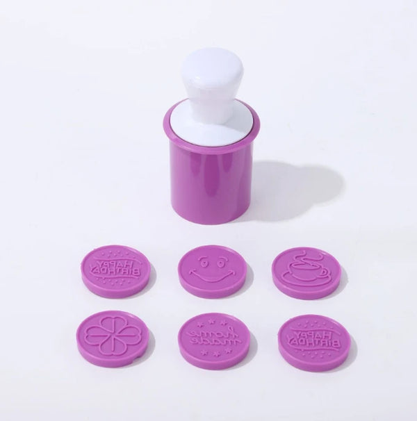 3D Stamped DIY Cookie Cutter Set