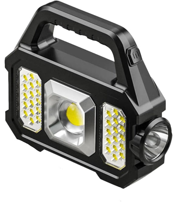 High Brightness LED Flashlight
