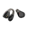 Q60 Open Ear Clip Bluetooth Earbuds showcasing lightweight design and comfortable fit for all-day listening.