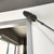 Cleaning high ceilings with Telescopic Microfiber Removable Duster for dust-free surfaces.