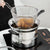 Stainless Steel Noodle Pot with Strainer