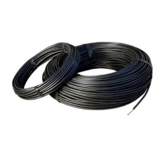 Super High Conductive Fence Wire coiled for efficient electric fencing applications.