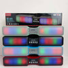 Portable RGB Wireless Karaoke Soundbar