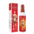 Organic Muscle and Joint Pain Relief Spray bottle with packaging showcasing muscle pain relief benefits.