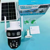 V380 Pro 4G Solar Powered PTZ Security Camera