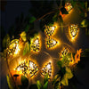 Christmas Tree Warm White String Fairy Light Chain