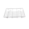 Metal Wire Dish Drying Rack for efficient dish drying and kitchen organization