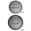 Non-Stick Carbon Steel Baking Cake Mold sizes S and M measurements for perfect baking cakes.