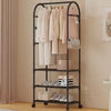 Modern Multifunction Floor-Standing Clothes Rack