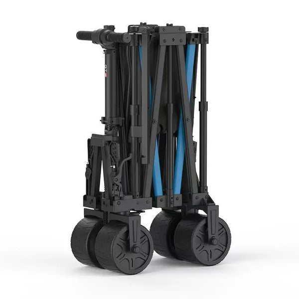 1500W Heavy Duty Electric Wagon Cart