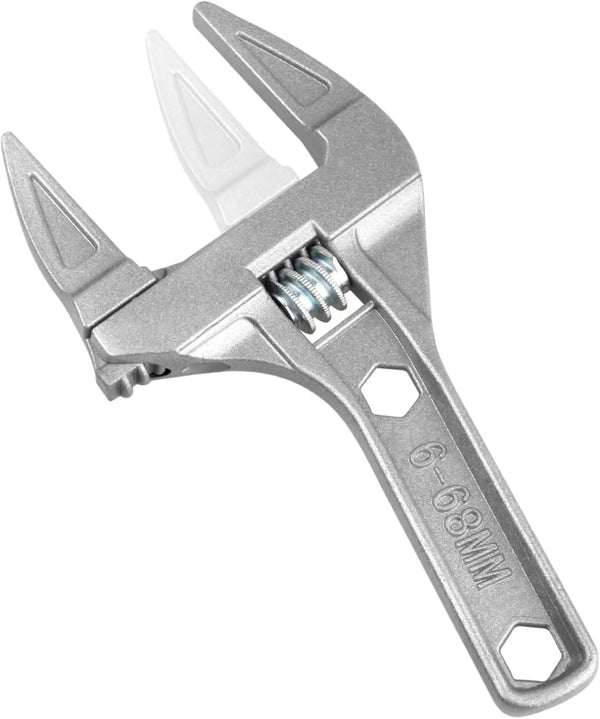 6-68mm Adjustable Short Handle Wrench