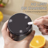 USB Rechargeable Digital Portable Juicer