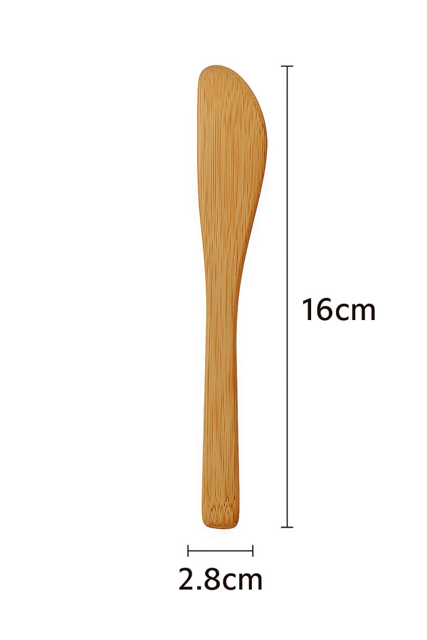Reusable Bamboo Dessert and Food Knife