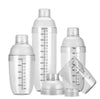 High-Quality Laser Engraved Customizable Shaker Bottle