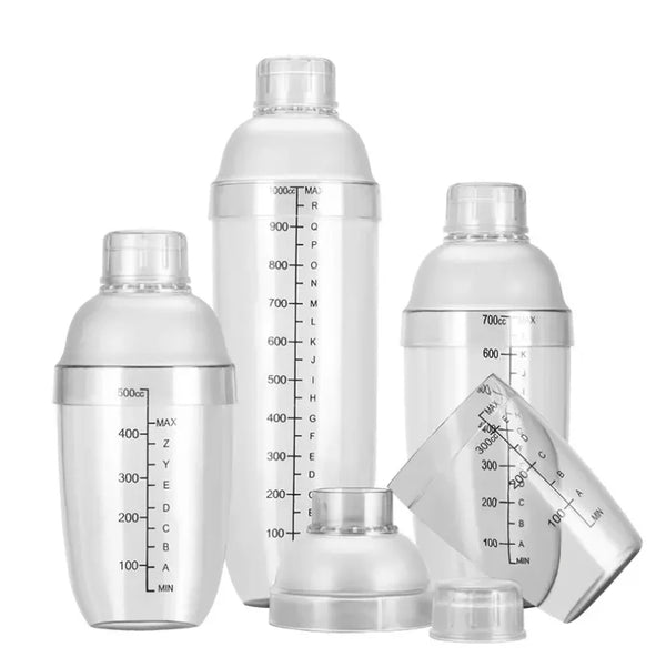 High-Quality Laser Engraved Customizable Shaker Bottle