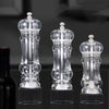 Acrylic Salt and Pepper Mill