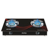 Home Cooking Gas Stove featuring dual burners and adjustable flames for efficient cooking.