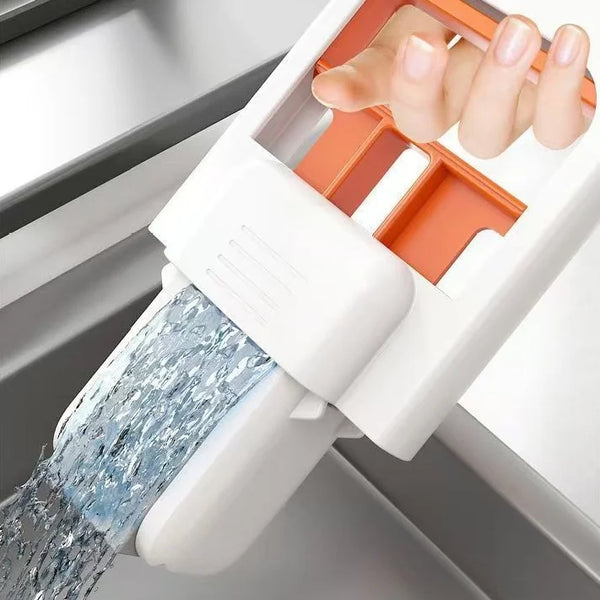 Desktop Mini Squeeze Mop