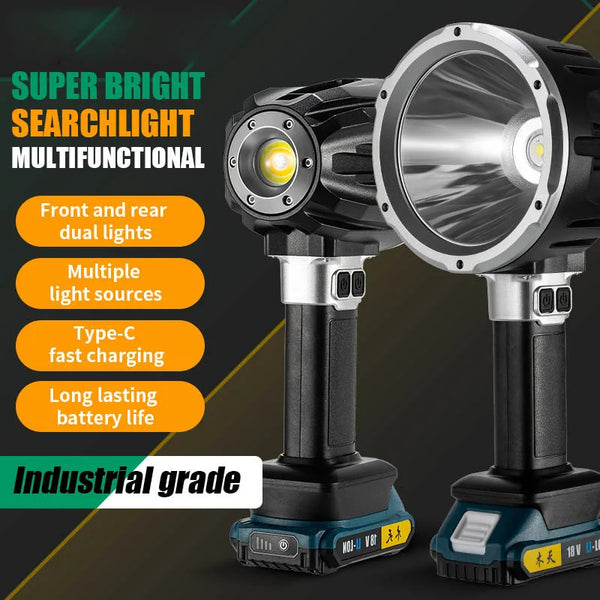 P50 COB LED High-Power Spotlight